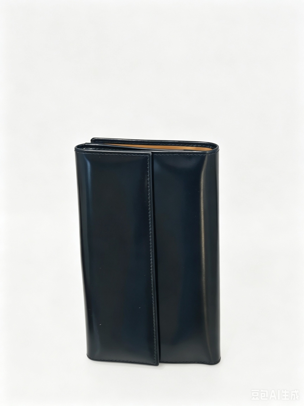 Salvatore Ferragamo Gancini Long Bi-Fold Wallet - Picture 3 of 9